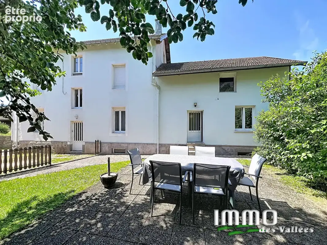 Appartement à CORNIMONT