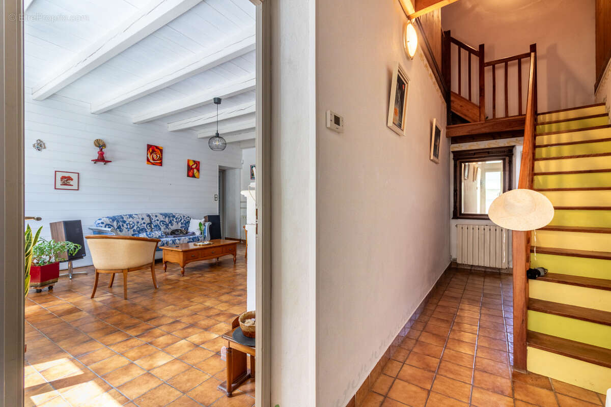Maison à PORT-D'ENVAUX