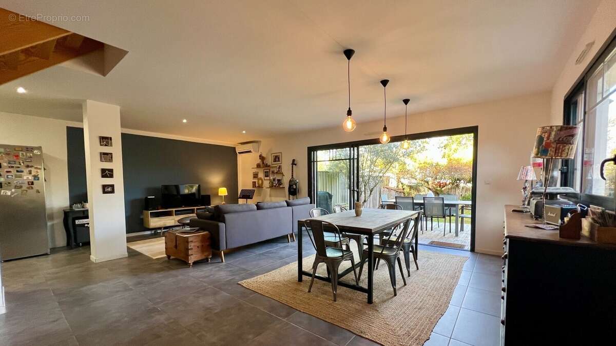 Maison à GUJAN-MESTRAS