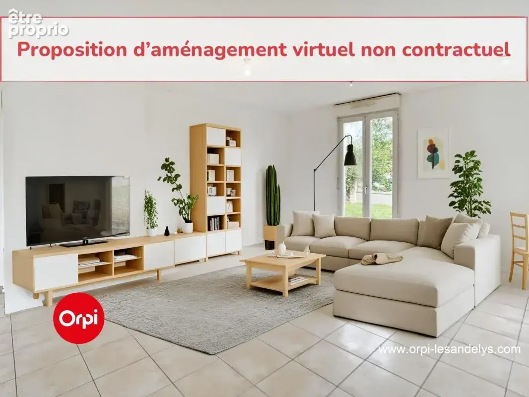 VENDU - Pavillon de plain-pied – 4 chambres – Terrain 806 m² – Secteur calme - photo 5