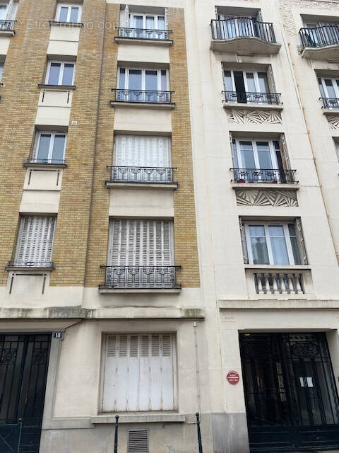 Appartement à ASNIERES-SUR-SEINE