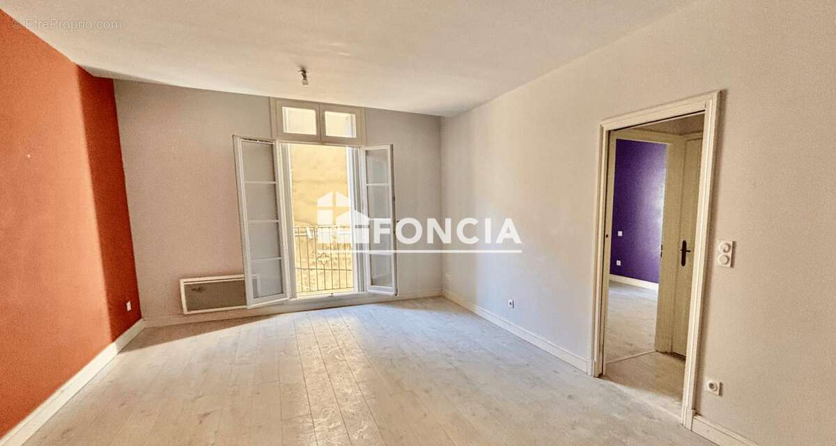 Appartement à SETE