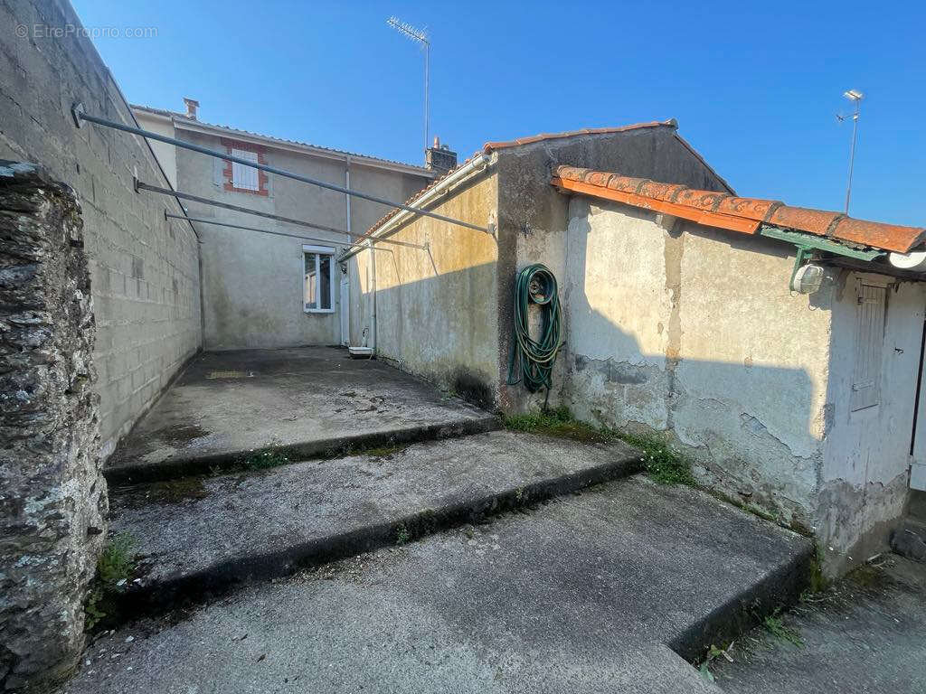 Maison à SAINT-JEAN-DE-BOISEAU