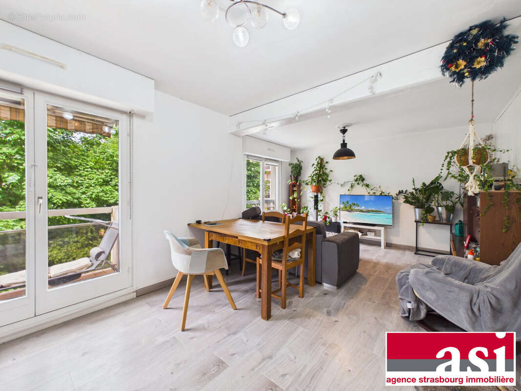 Appartement à STRASBOURG
