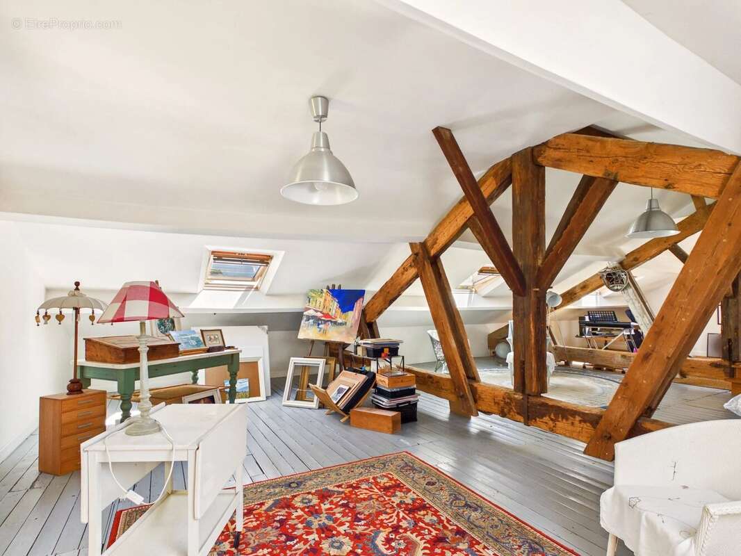 Élégante Maison de Maître avec piscine à quelques minutes d'Eymet - photo 25