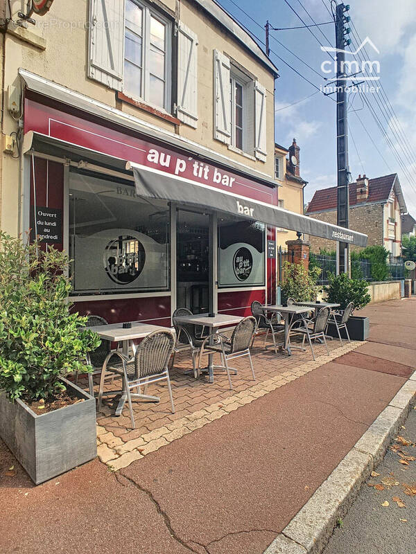 Commerce à MONTARGIS