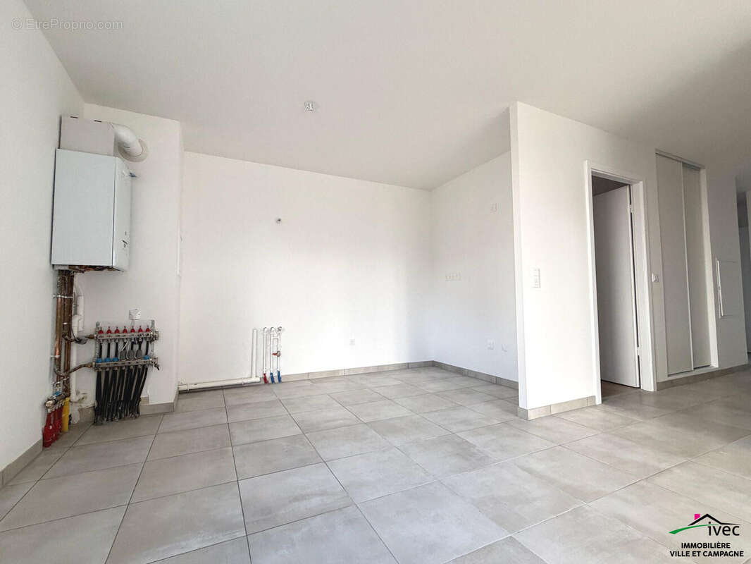 Appartement à BISCHOFFSHEIM