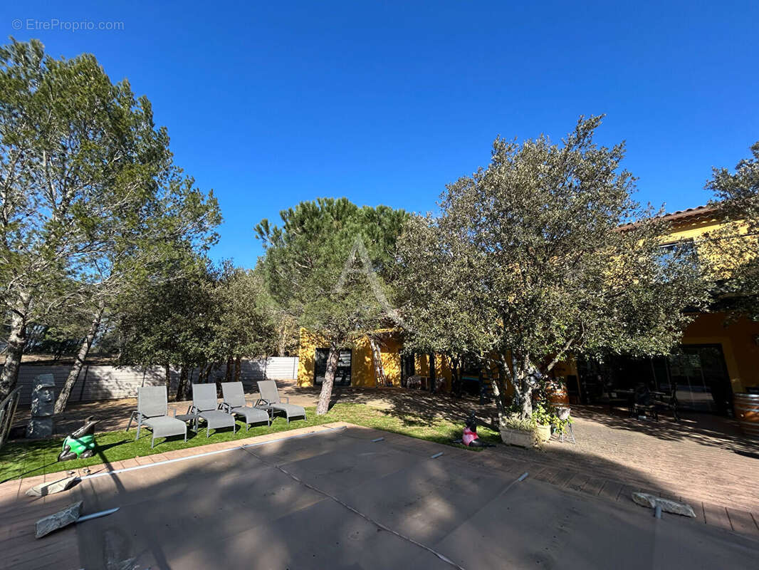 Maison à MALVES-EN-MINERVOIS