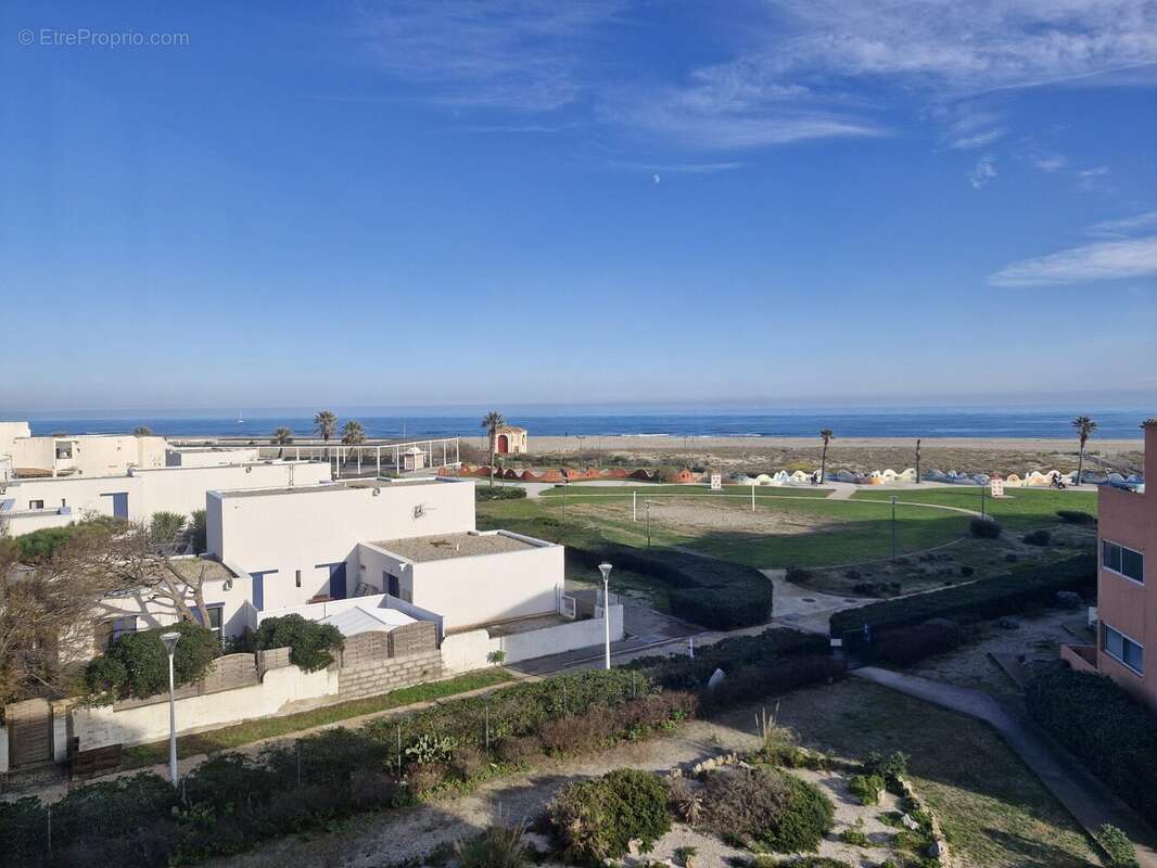 Appartement à LEUCATE