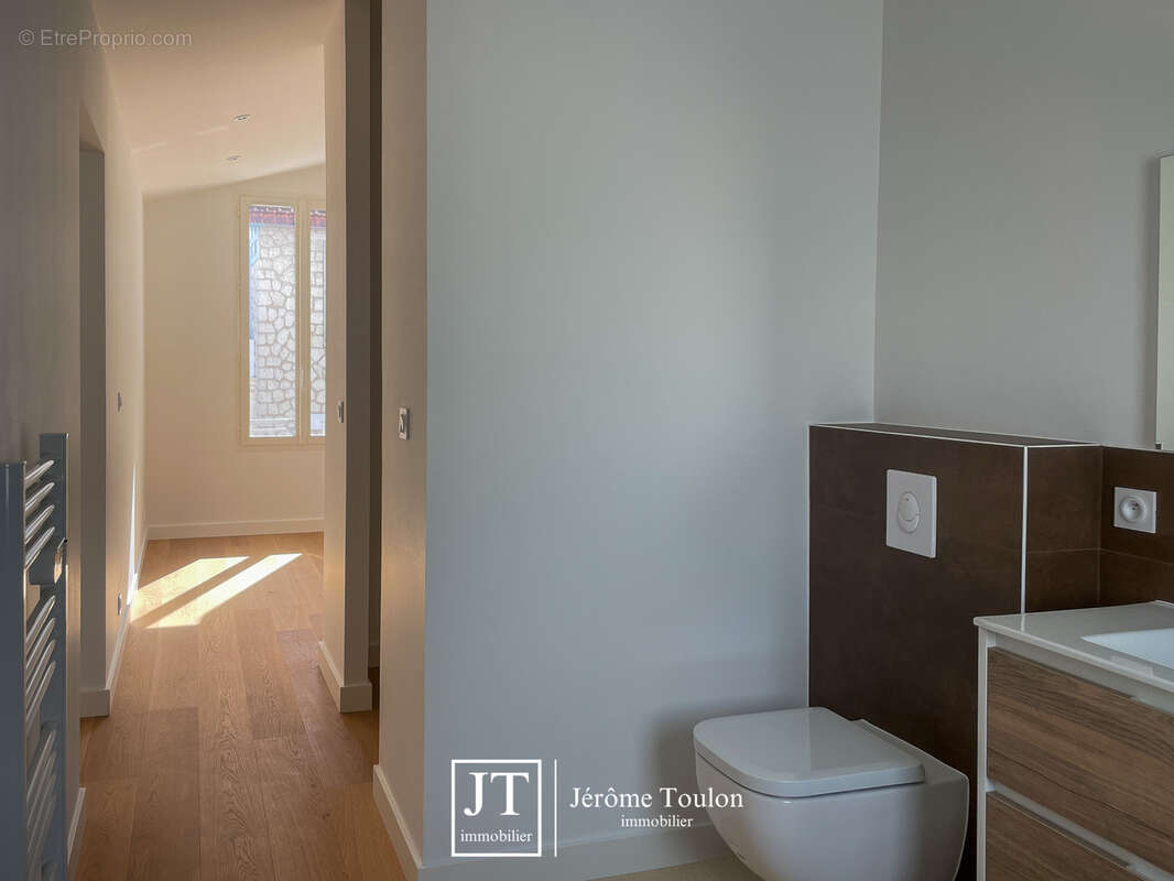 Appartement à SAINT-PALAIS-SUR-MER