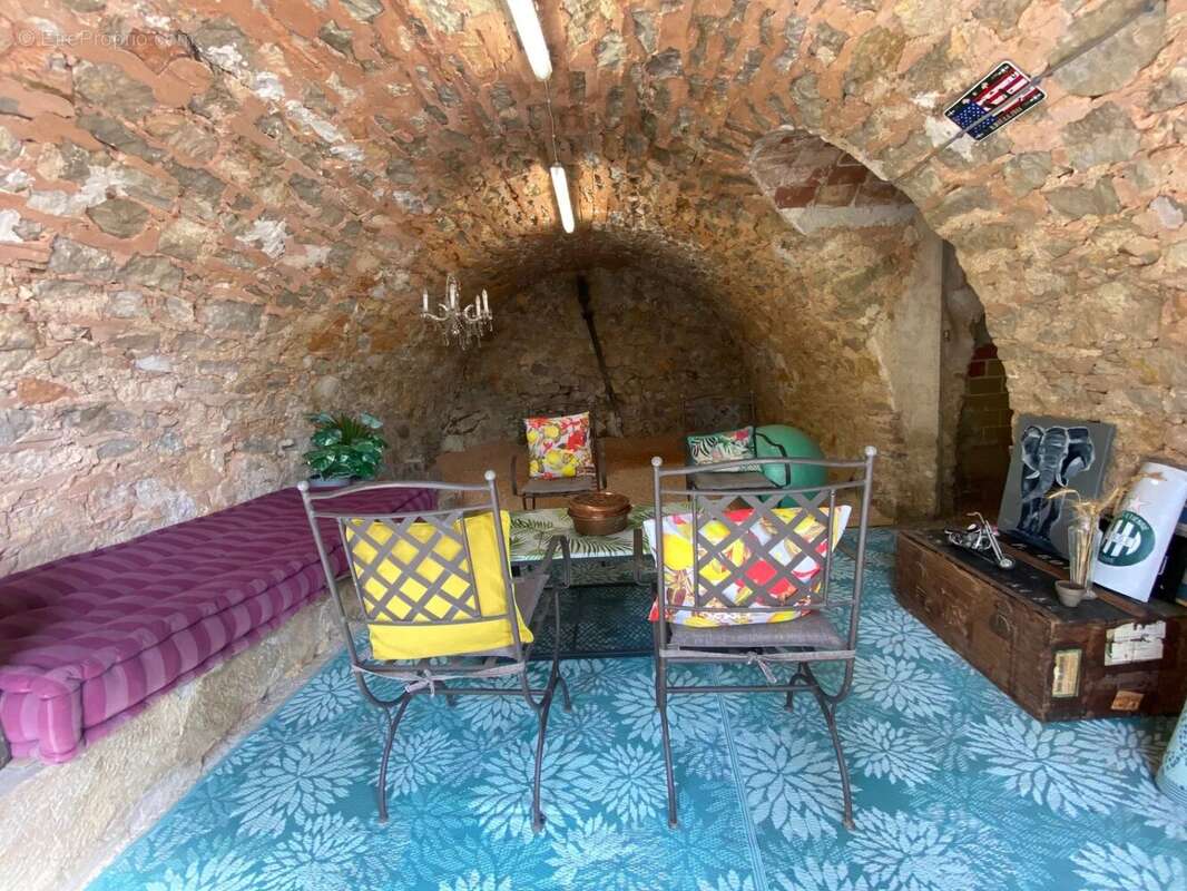 Charme et authenticite maison t4 145 m2 ampus - photo 4