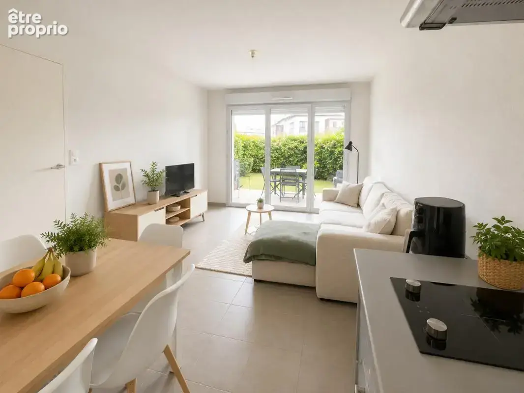 Appartement 2 pièces 36 m² à vendre à Toulouse (31400) - photo 4