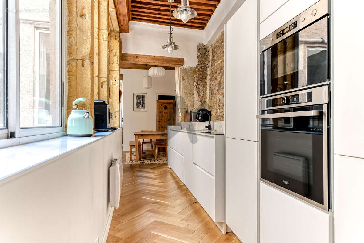 Appartement à LYON-2E