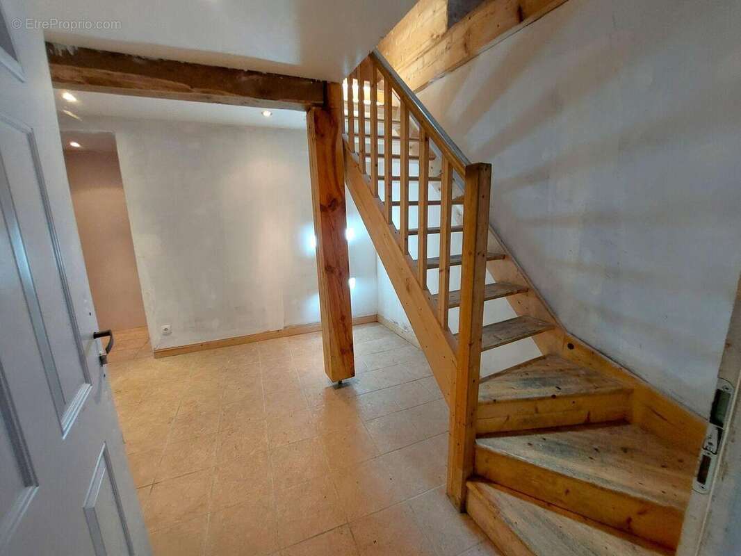 entre - Maison à ASPET
