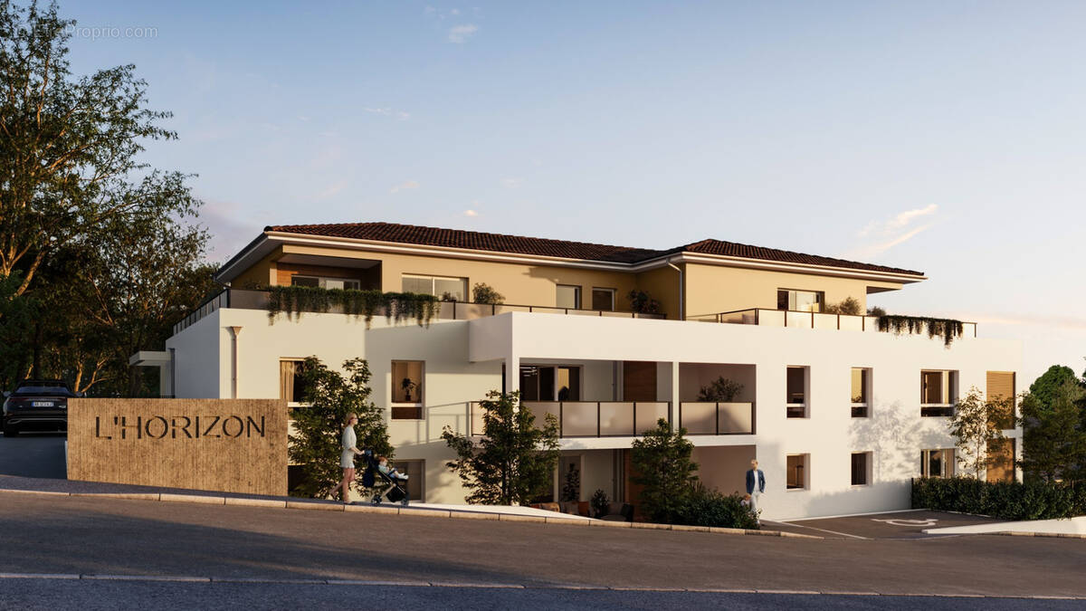 Appartement à ZIMMERSHEIM