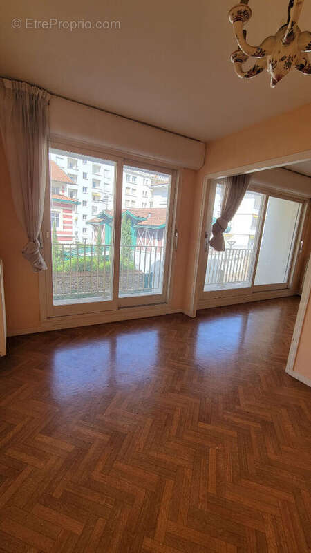Appartement à SAINT-JEAN-DE-LUZ