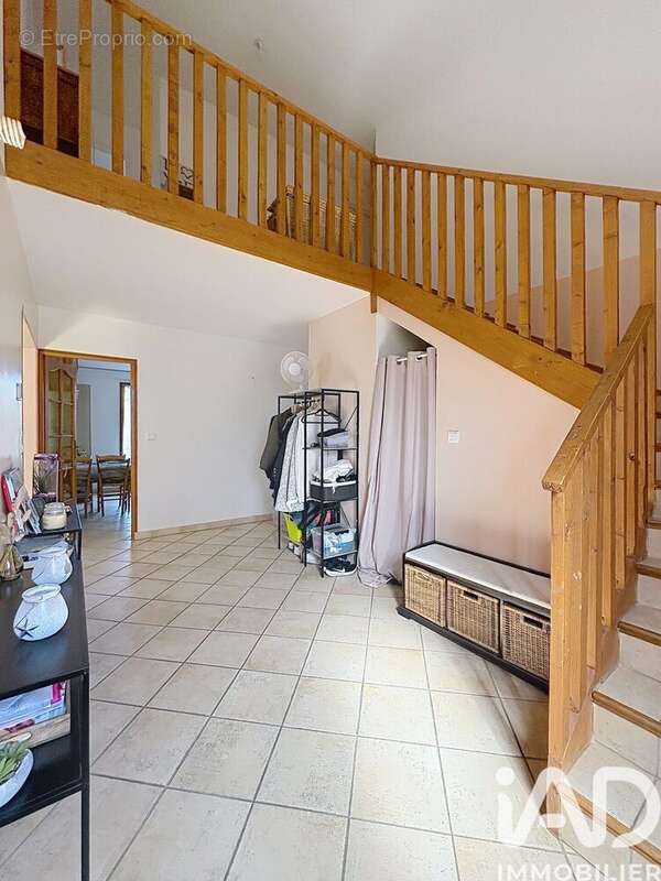 Photo 2 - Maison à SAINT-MARTIN-D'ABLOIS