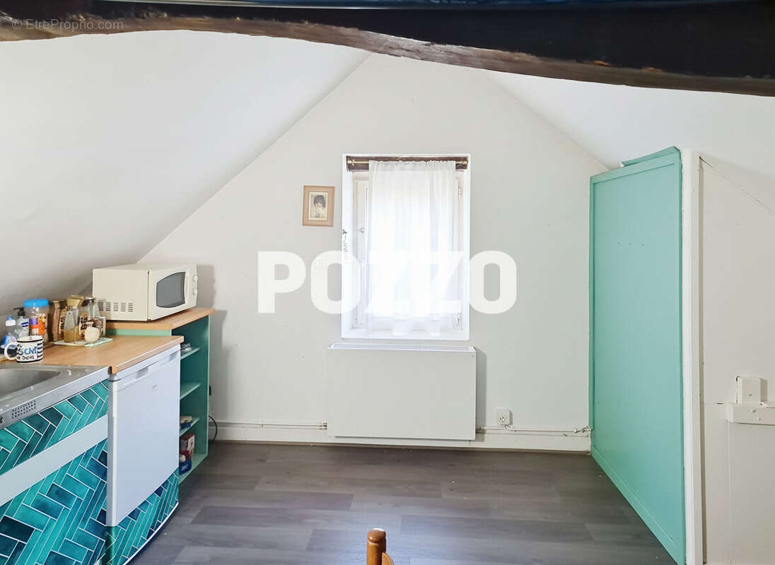A Vendre Maison individuelle en pierre à Bernières sur  Mer (14990) - photo 7