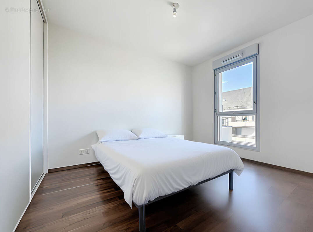 Appartement à CHEVIGNY-SAINT-SAUVEUR