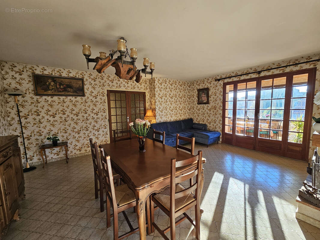 Maison à LA SEYNE-SUR-MER