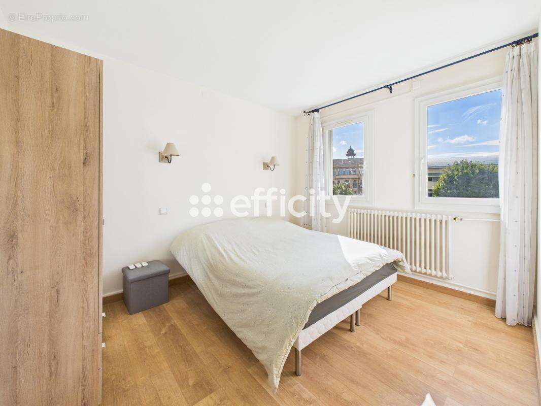 Appartement à BOURG-EN-BRESSE