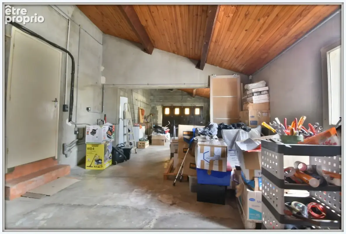  Redessan – Maison 4 pièces entièrement rénovée avec extérieur (30) - photo 15