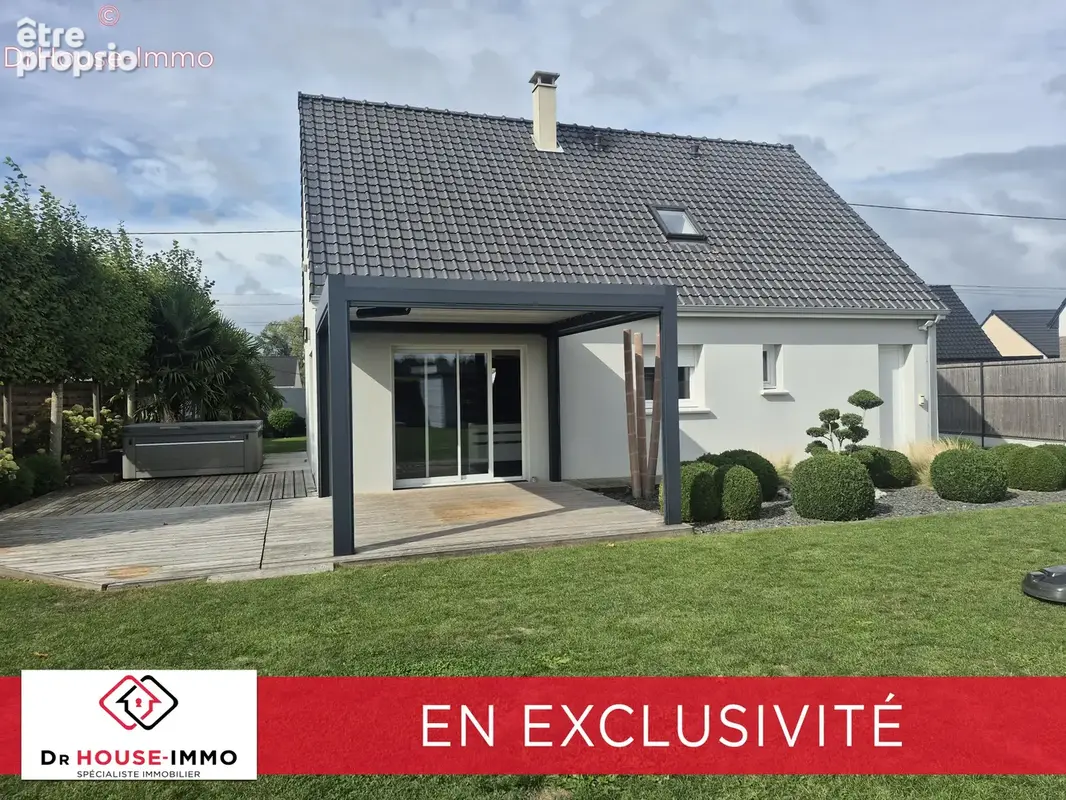 Maison 4 pièces 98 m² à vendre à Isbergues (62330) - photo 29