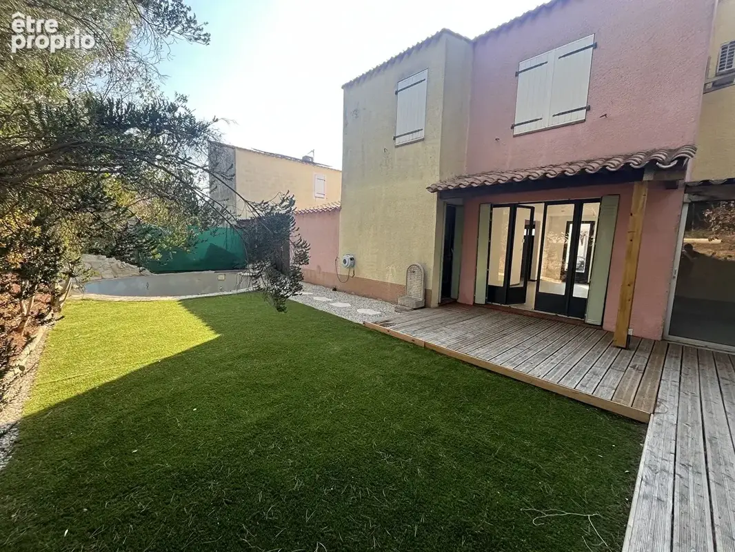 Maison 80m² à narbonne - photo 4