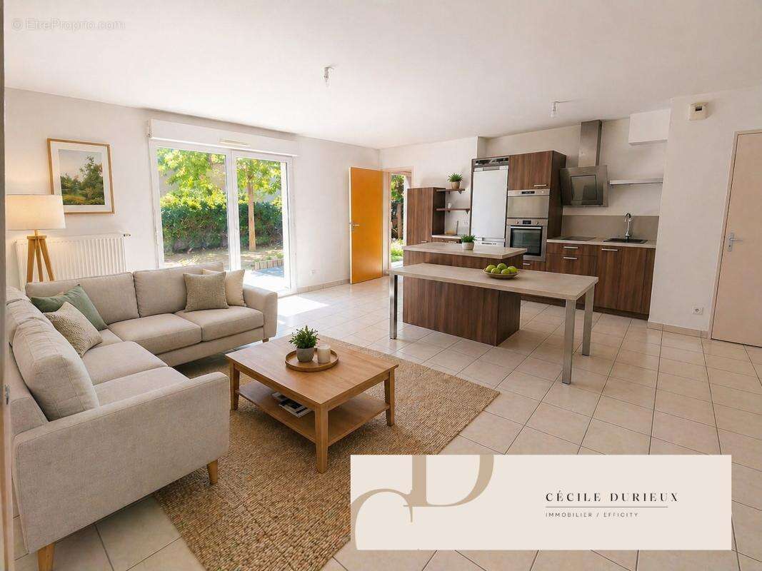 Appartement à VILLEURBANNE