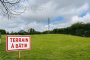 Terrain à BECOURT
