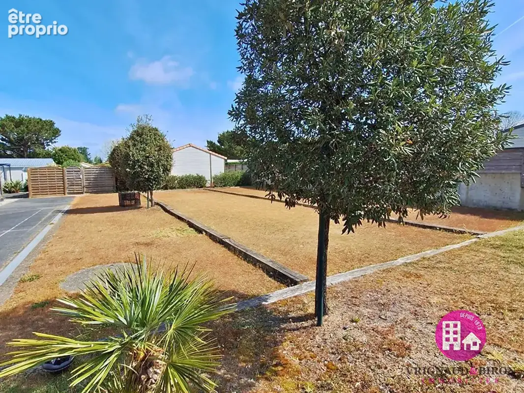 Residence de loisir - Saint Hilaire De Riez 62 m2 - photo 11