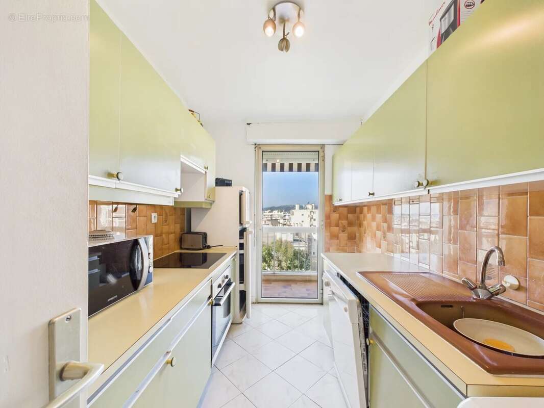 Appartement à ANTIBES