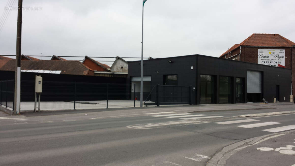 Commerce à SAINT-AMAND-LES-EAUX