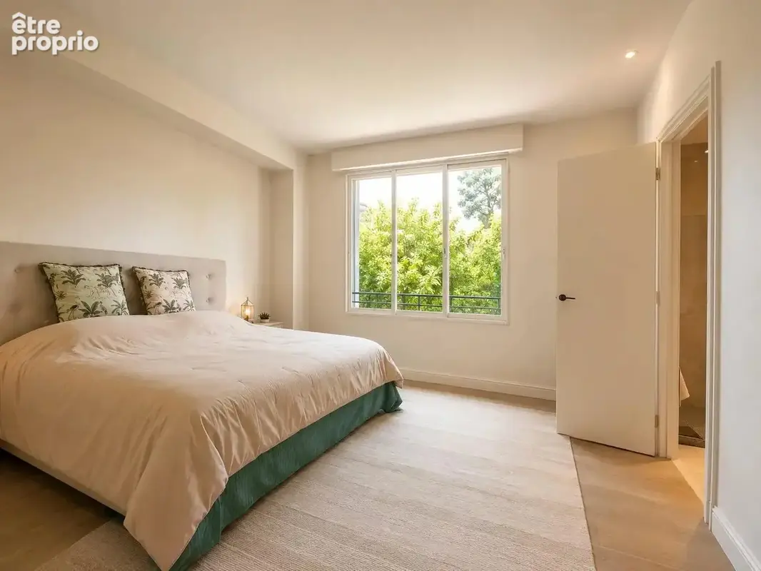 Cannes – 165 m²  avec jardin privatif de 260 m² - photo 10