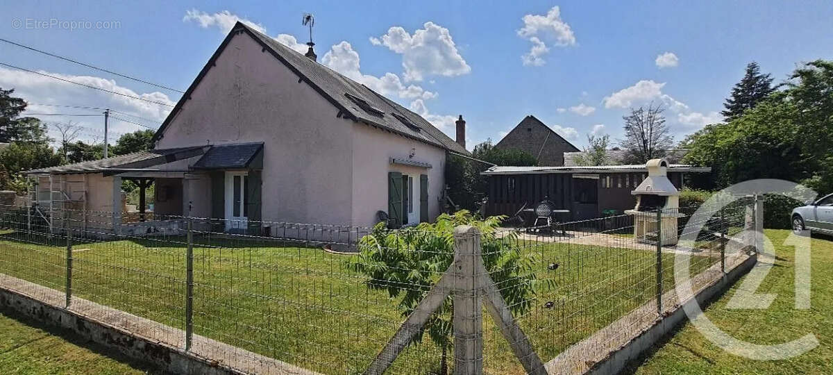 Maison à VITRY-LACHE