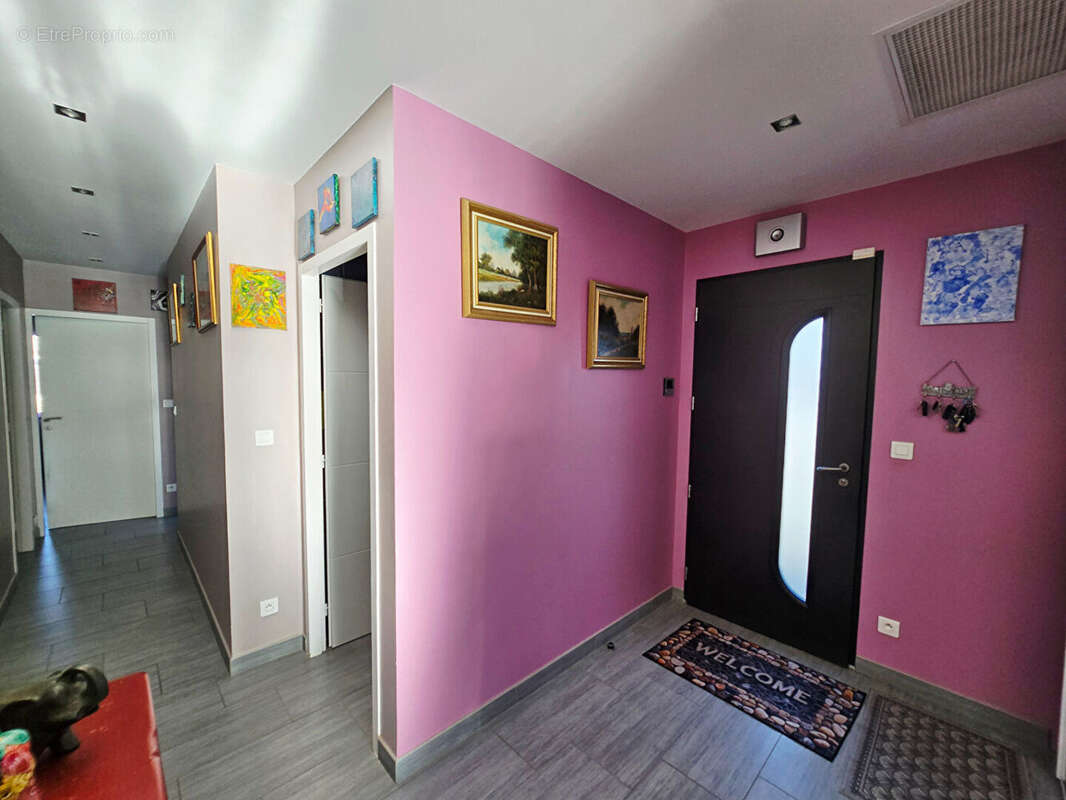 Maison à BROUILLA
