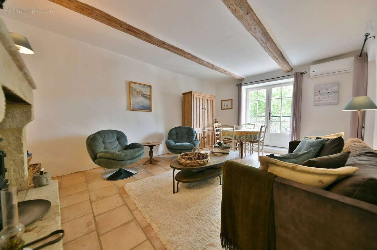 Maison à UZES