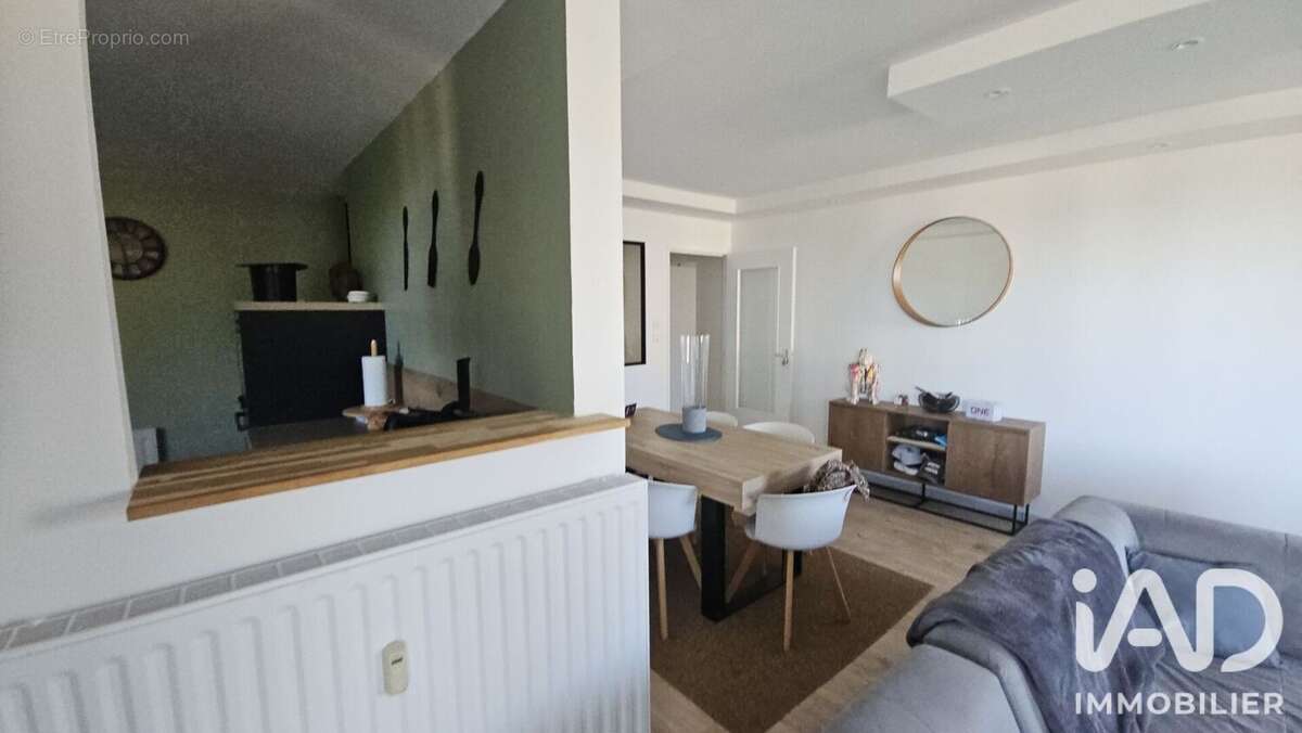 Appartement 87 m² à Le Havre  - photo 3
