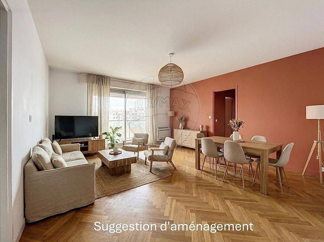 Appartement à PERPIGNAN