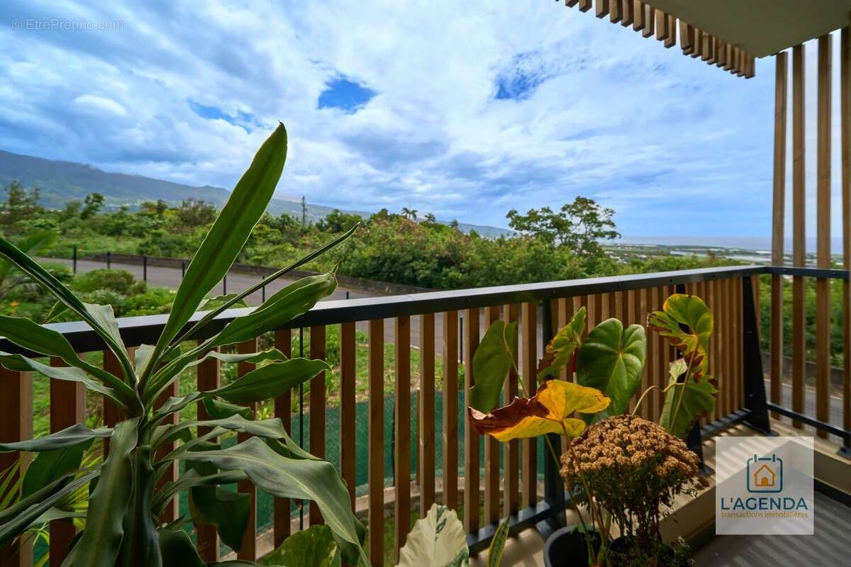 Appartement à SAINTE-MARIE