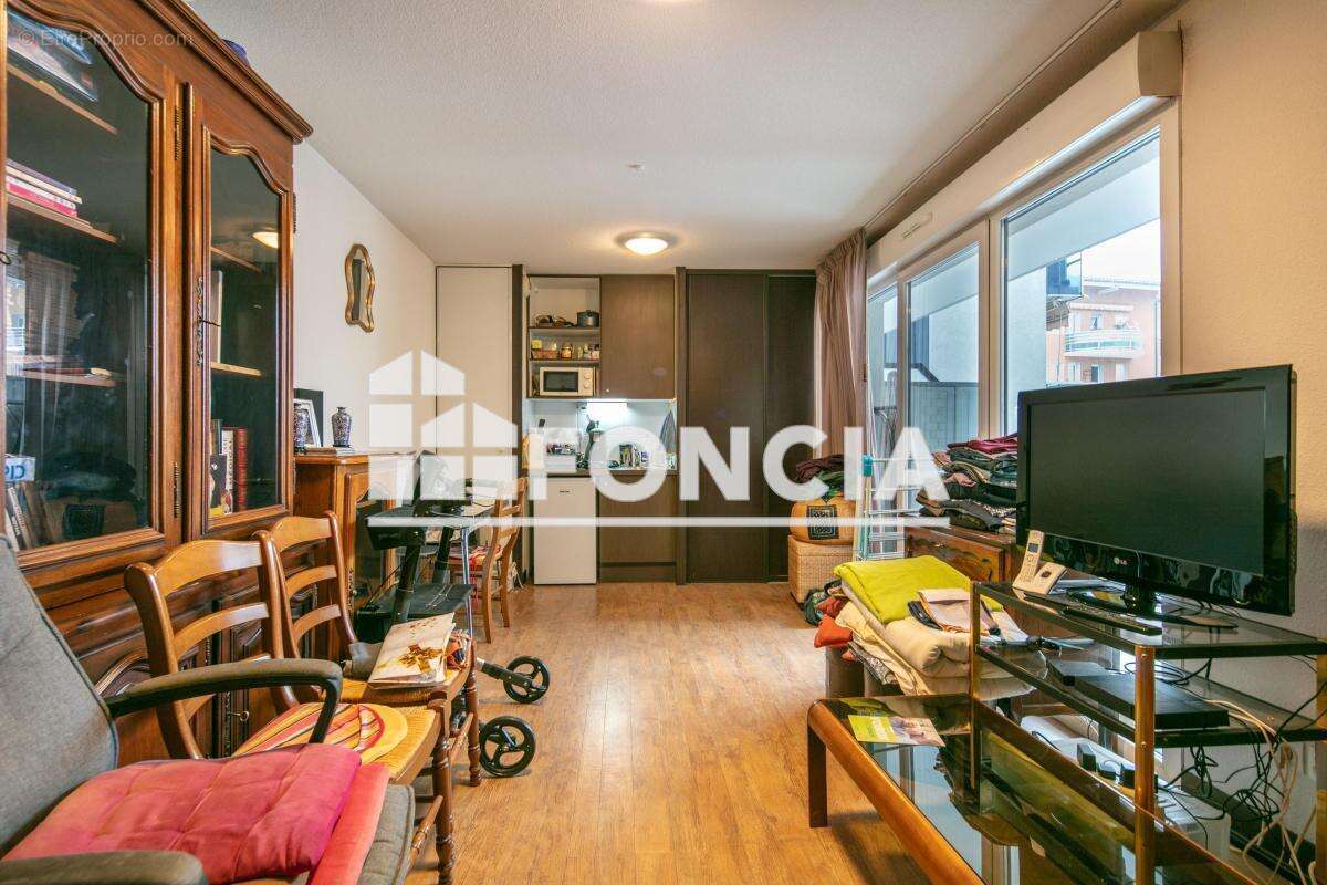 Appartement à VOIRON