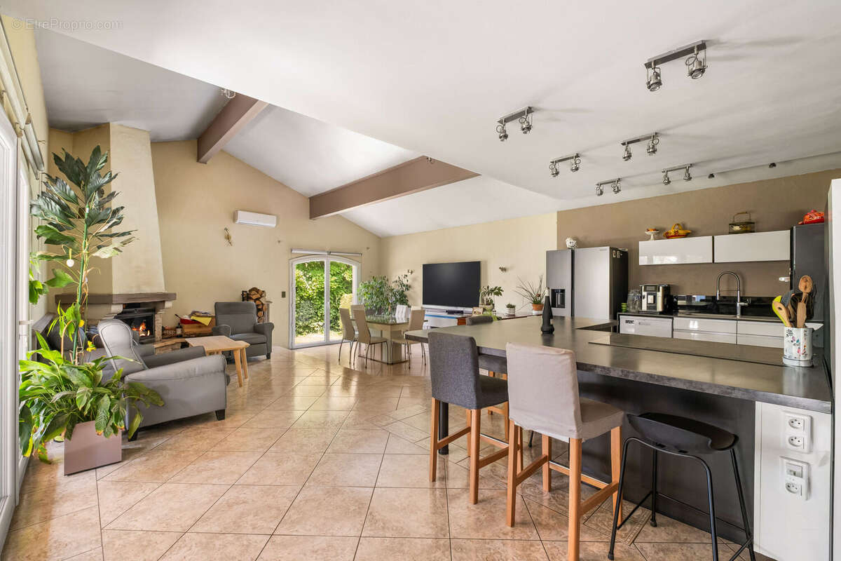 Photo 8 - Maison à CHAPONNAY