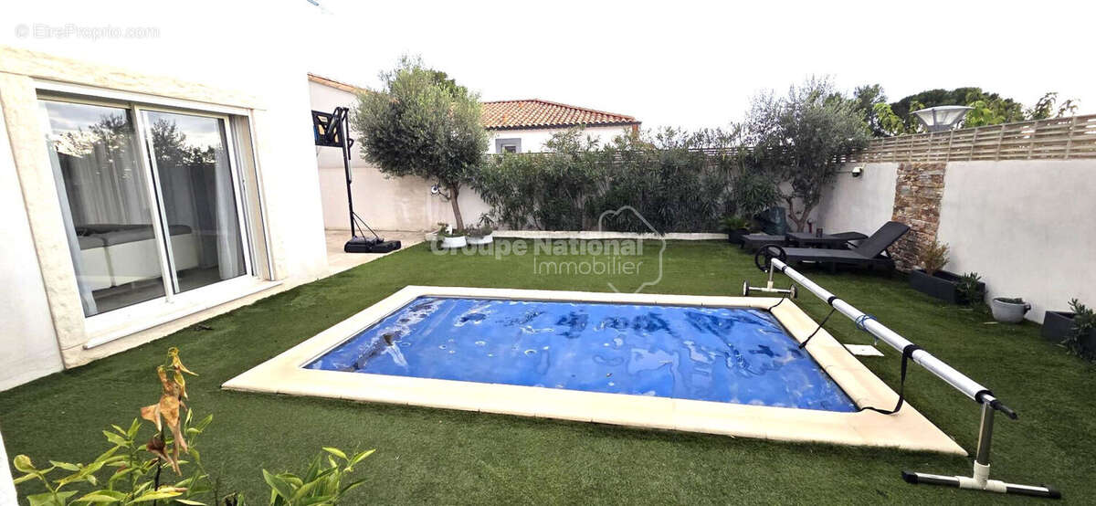 Maison à LES PENNES-MIRABEAU