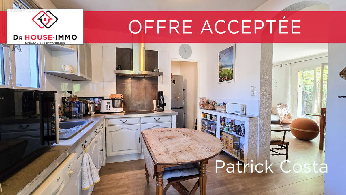 Maison à SOLLIES-PONT