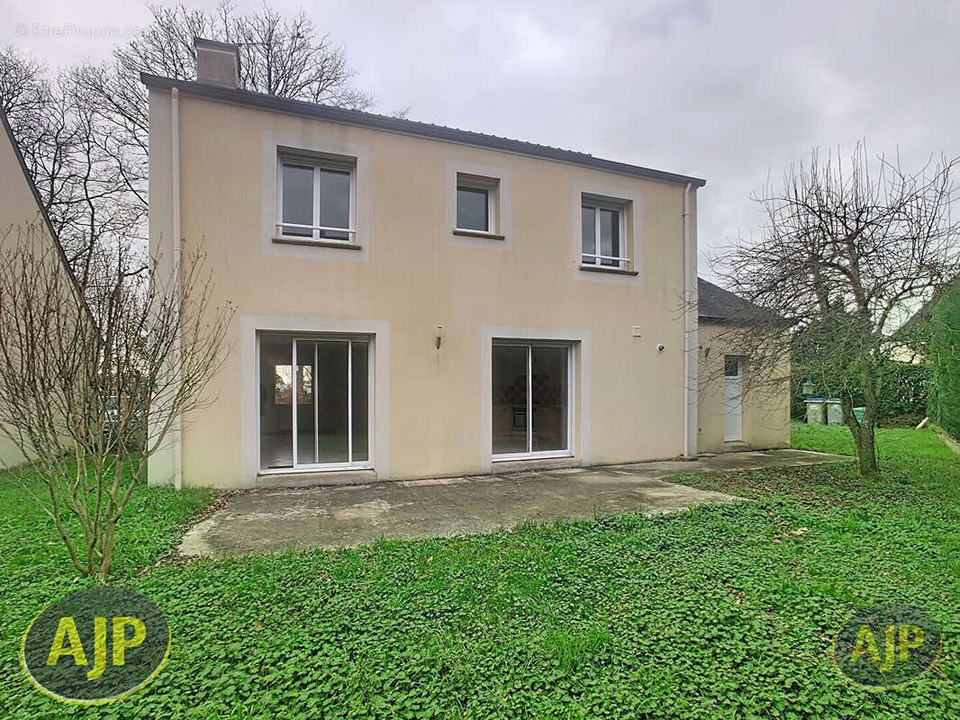 Maison à CARQUEFOU