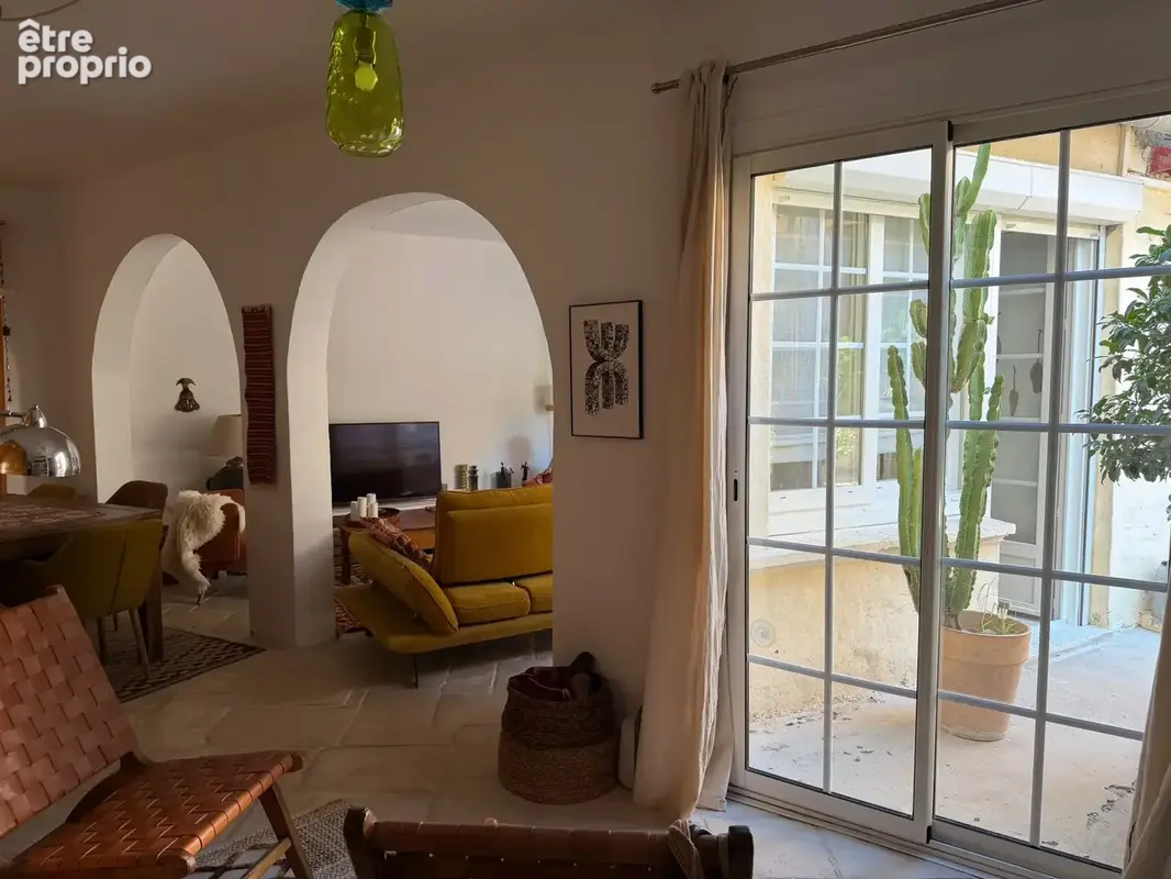 Maison de village cuers. - photo 5