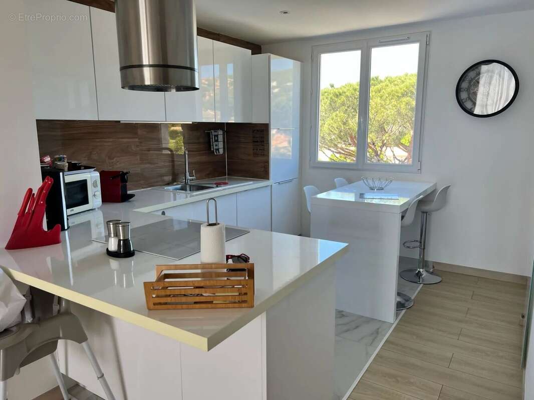 Appartement à SAINTE-MAXIME