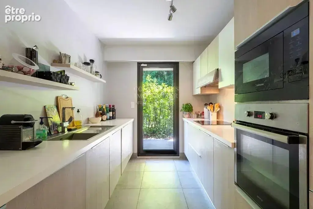 Cannes/montrose. superbe appartement avec grand jardin - photo 5