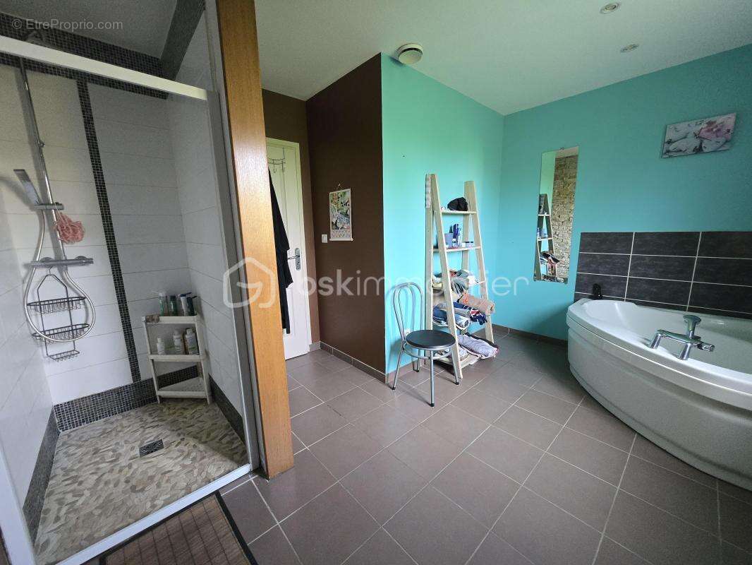 Maison à GERMIGNY-SUR-LOIRE