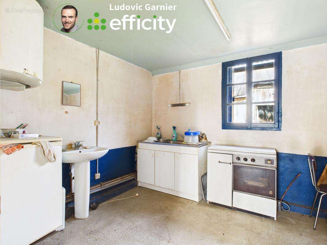 Maison à SAINT-HILAIRE-DU-HARCOUET